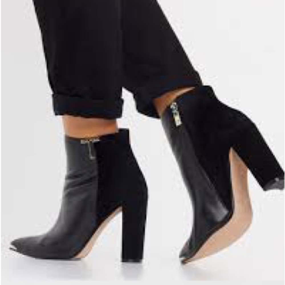 Size 38 boots